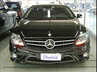 S 65 AMG 6.0 V12 BI-TURBO GASOLINA 4P AUTOMÁTICO 2006/2007 Merced26