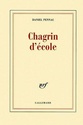 Chagrin d'école ( Daniel Pénnac ) Chagri10