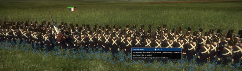 Napoleonic: Total War III (Beta) Vg10