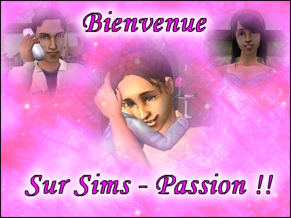 Sims-Passion
