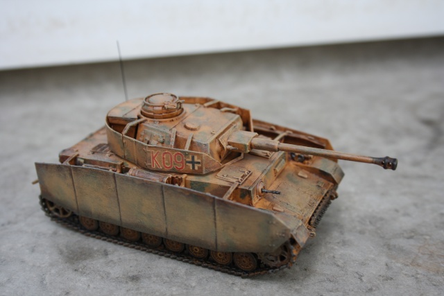 Panzer IV ausf H Revell Img_2411