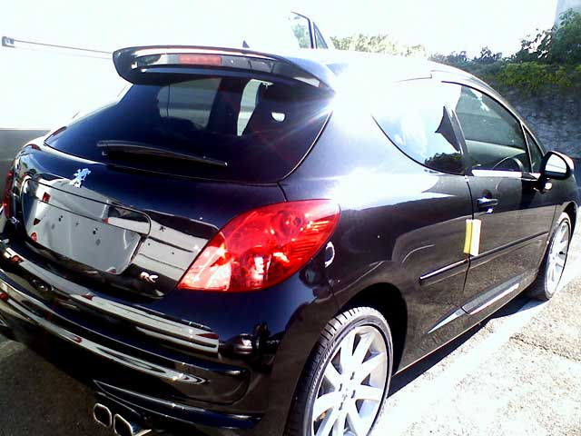 (Peugeot) 207 rc ahahahahah 207rcc11