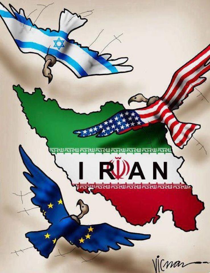 Pourquoi Israël pourrait bien attaquer l'Iran Rapace10