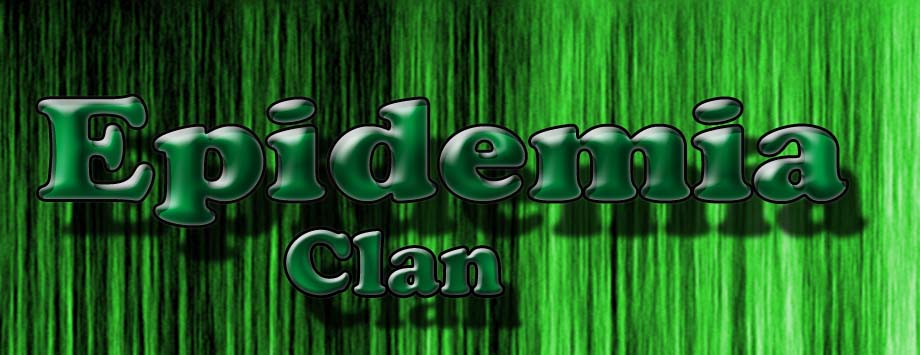 Forum gratis : Foro gratis : Epidemia Clan Untitl13