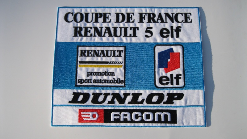Ecusson des Coupes Alpine et Alpine Turbo Coupe_11