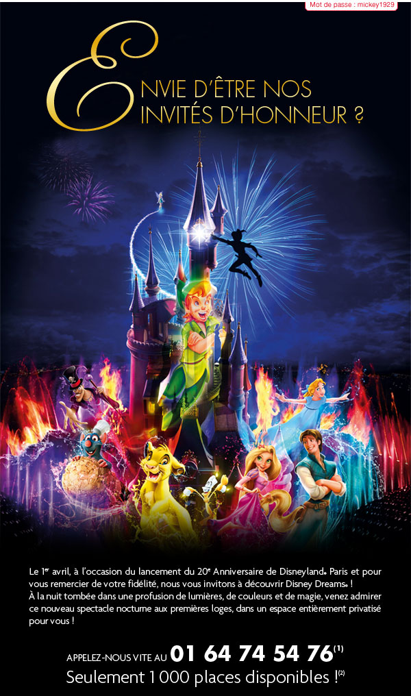Disney Dreams! - Version 1 [Parc Disneyland - 2012-2013] - Sujet de pré-sortie - Page 38 Index_10