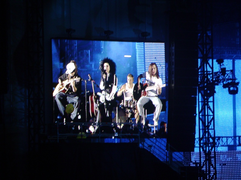 [ Concert ] Parc des Princes 21.06.08 - Cam` Dsc01913