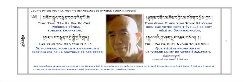 Tenga Rinpoché a quitté son corps ce matin 30 mars Tenga-10