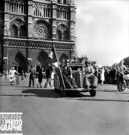 paris - Libération de Paris 19910-10