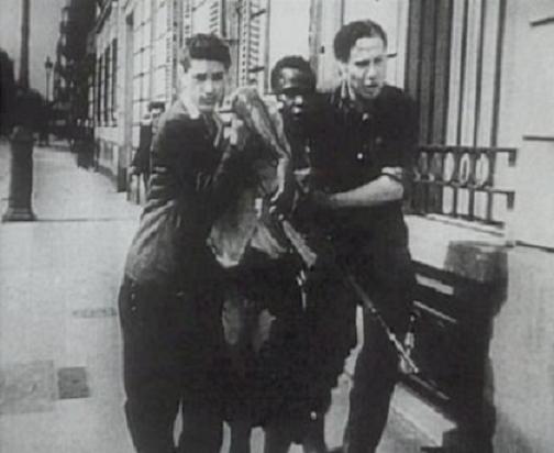 - Libération de Paris Blesse11