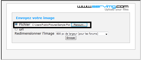 Mettre des images sur le forum Fenetr12