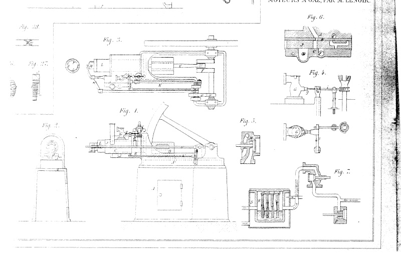 moteur Lenoir - Page 2 Brevet16