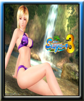 Sexy Beach 3 + Expansin - Complete English Edition + Complementos Sexy_b10