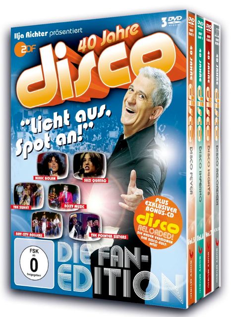 16/09/2011 40 Jahre DISCO (DVD Fan-Edition) 141