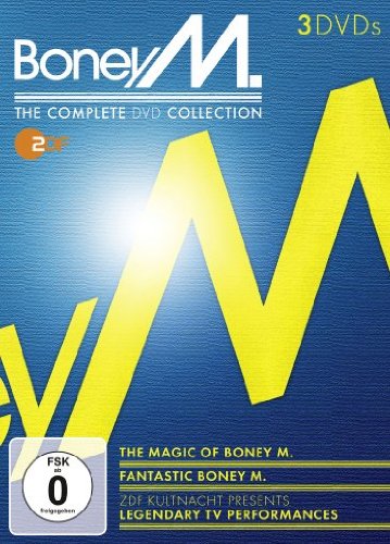 14/10/2011 Boney M. The Complete DVD Collection (3DVDs) Comple10
