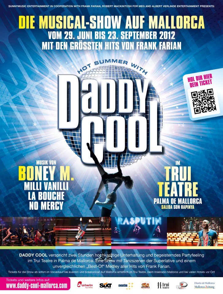 17/05/2012 DADDY COOL - Radio Show on RAP107FM (Spain) Dcmpos10