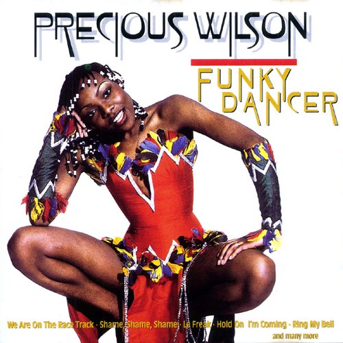14/10/2011 BNT (Bulgaria) - Precious Wilson TV Show 1980 Pw198010