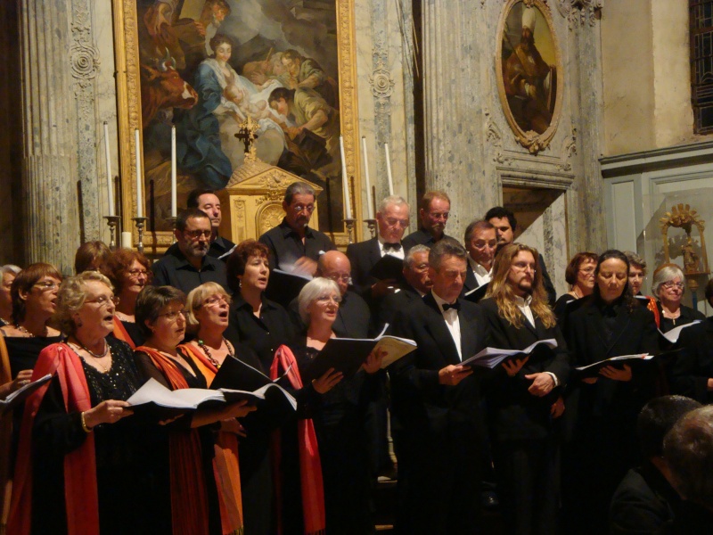 "Harmoniques"et"Neuf de Choeur" à Crécy-Couvé le 17/09/11! Dsc00168