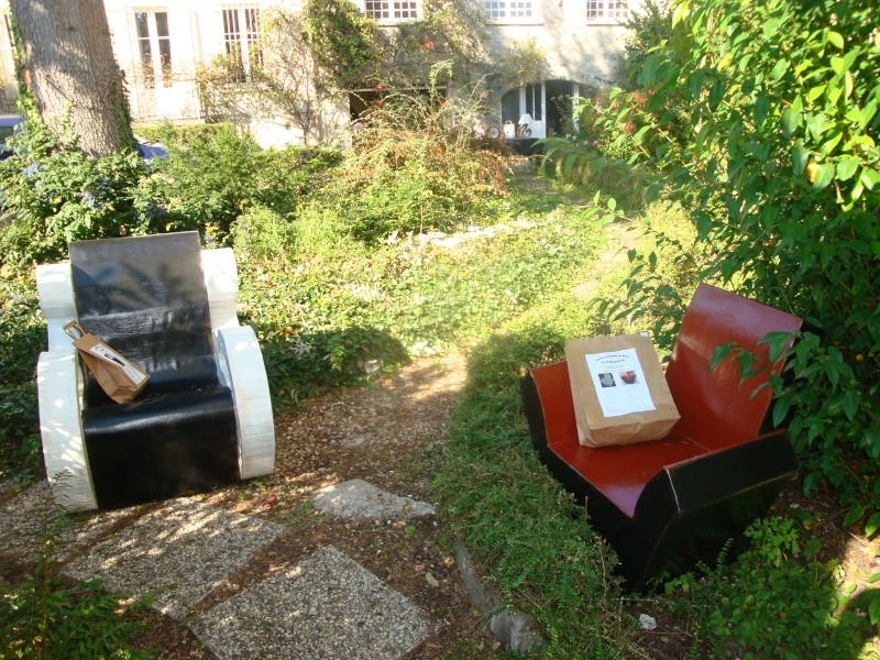 Spéciale Saint Denis à l'Atelier Carton et feuille de bois Dsc00576