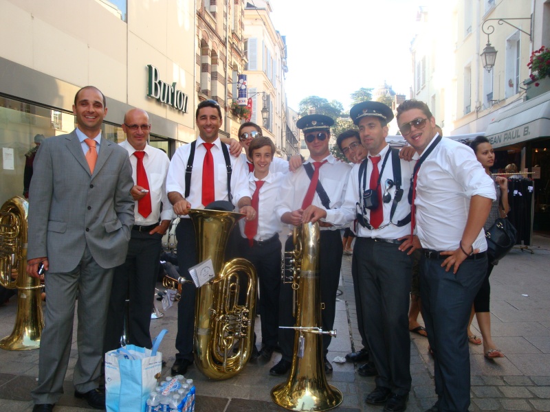 C'est la Fête les 01et02/10/11à la Saint Denis à Dreux! Dsc00676