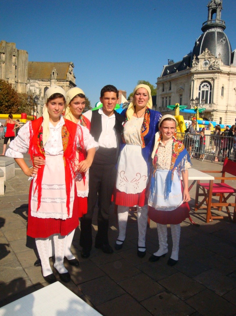 C'est la Fête les 01et02/10/11à la Saint Denis à Dreux! Dsc00743