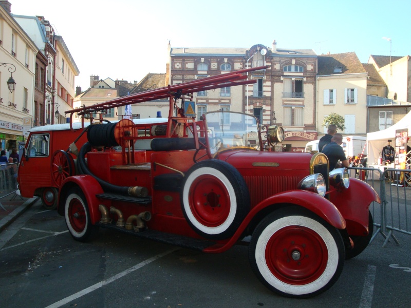 C'est la Fête les 01et02/10/11à la Saint Denis à Dreux! Dsc00780