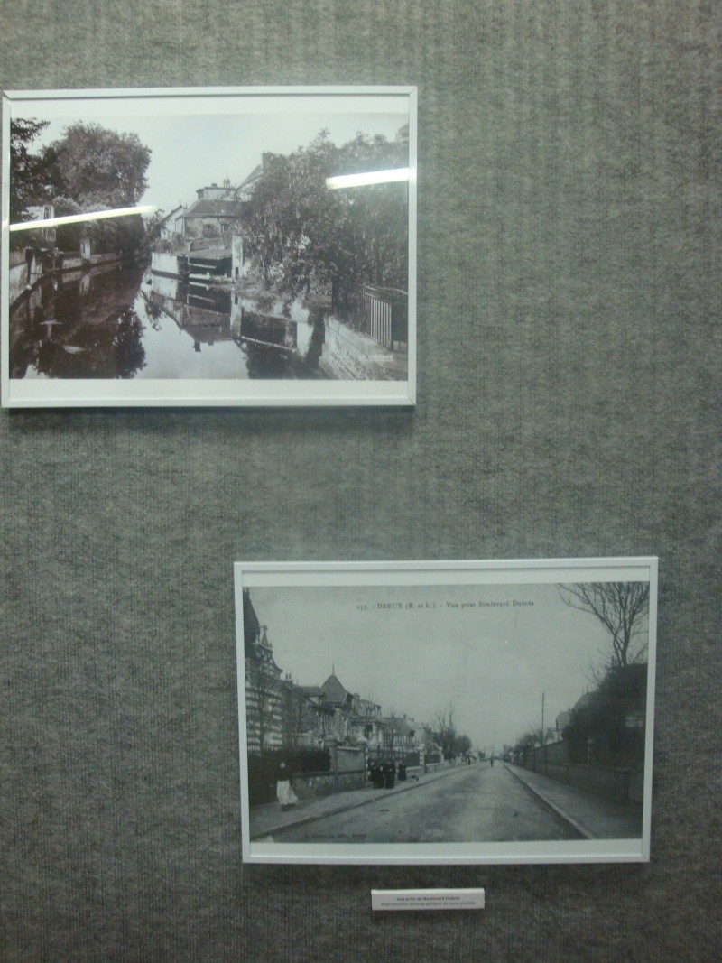 EXPO: DREUX Ancien au Centre Culturel des Bâtes à Dreux Dsc02669