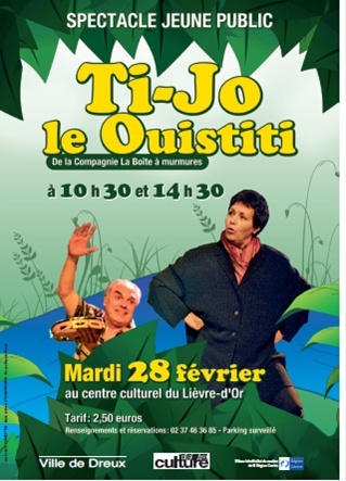 Ti-Jo le Ouistiti le 28/02/12 au Centre du Lièvre d'Or Dreux Image012