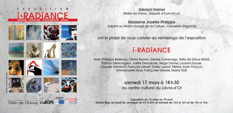 Vernissage expo "i-radiance" 17/03/12 Centre du Lièvre d'Or  Image013