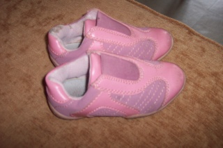 Chaussons/Chaussures : Fille/Garon de Naissance/P.27 (MAJ 24/09/08) 2610