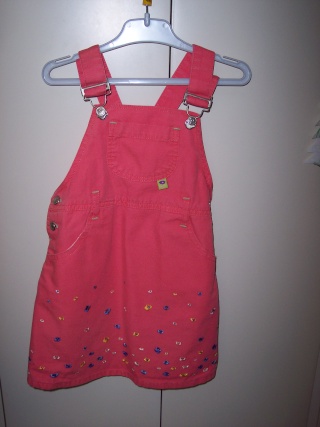 Ma Princesse : 2 / 5 ans Robe10