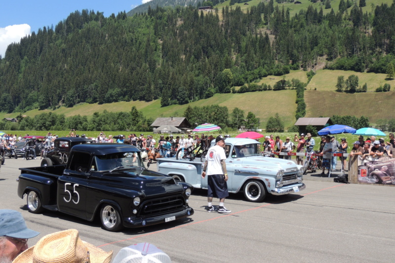 17th HANGAR ROCKIN’ - 28-29 Juin et 1 Juillet 2018 – St STEPHAN (CH) Dscn7838