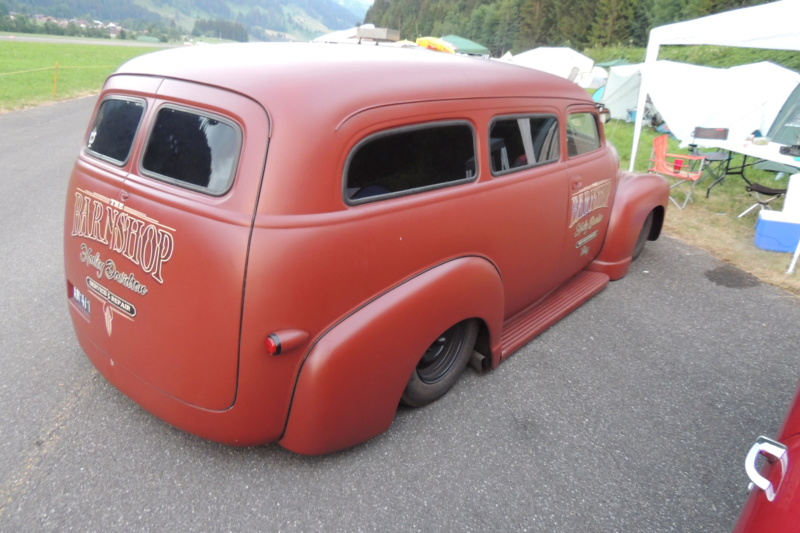 17th HANGAR ROCKIN’ - 28-29 Juin et 1 Juillet 2018 – St STEPHAN (CH) Dscn7912