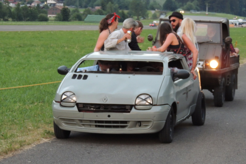 17th HANGAR ROCKIN’ - 28-29 Juin et 1 Juillet 2018 – St STEPHAN (CH) Dscn7917