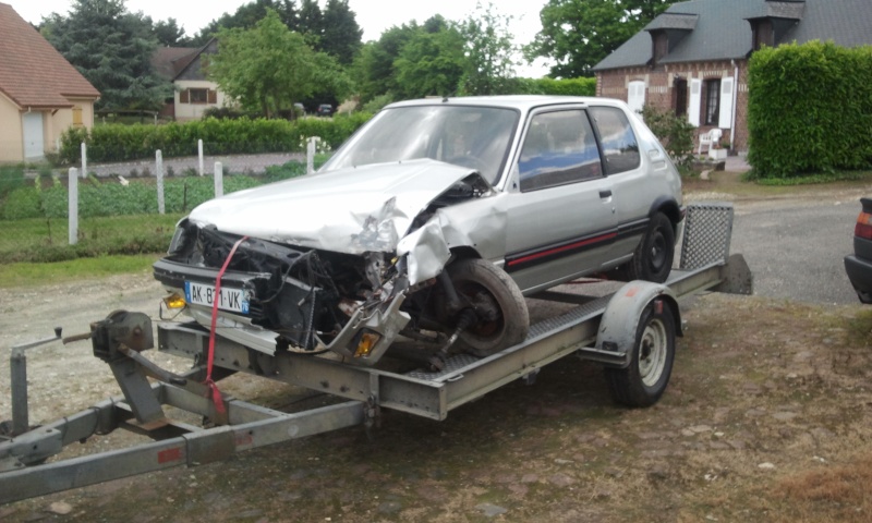 [gregory76] 205 GTI 1.9L 130cv Gutmann 1992 Photo539