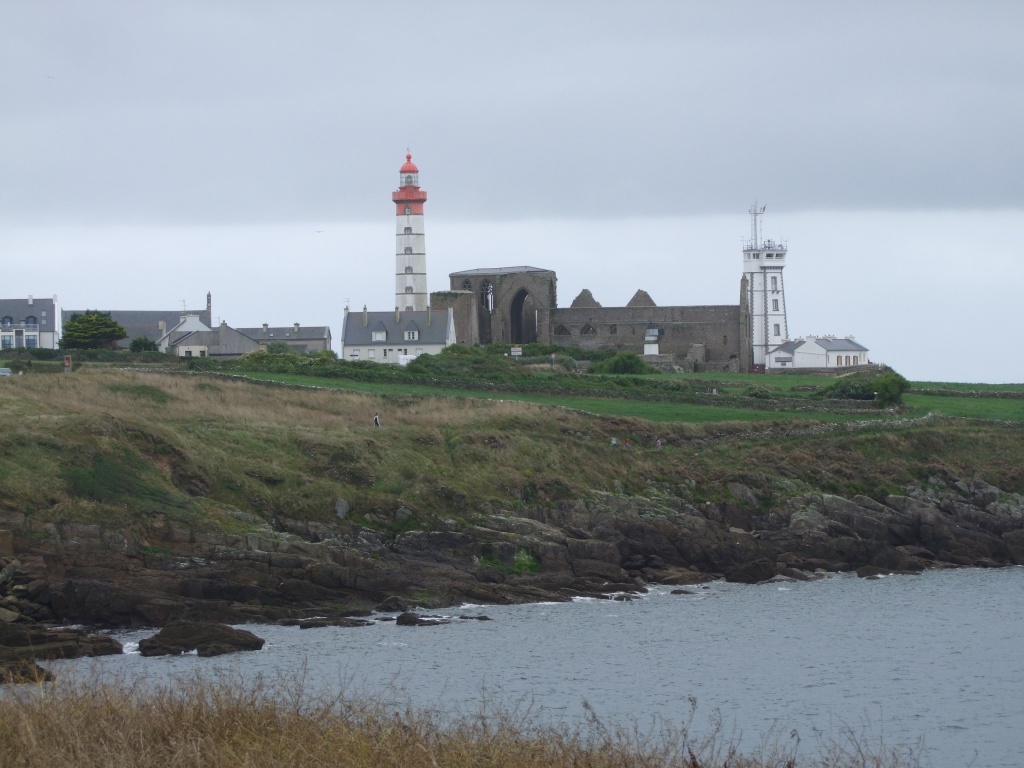 SÉMAPHORE - SAINT MATHIEU (FINISTÈRE) - Page 3 Dscf2910