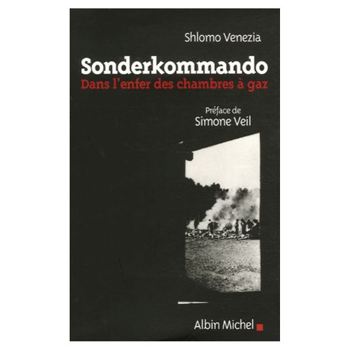 Shlomo Venezia : témoin clé des gazages homicides ou imposteur ?  84964010