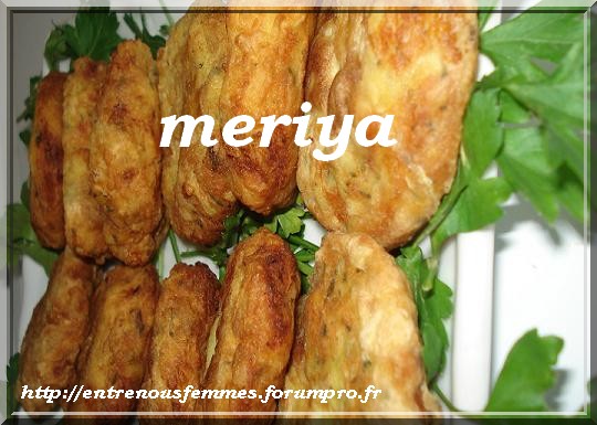 Ma39ouda aux pommes de terre / Galettes marocaines aux patates /معقودة M110