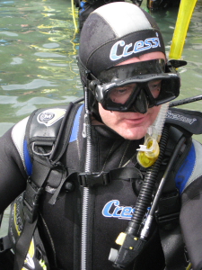 4th May - Capernwray - NEW DIVERS!!!! Capern12