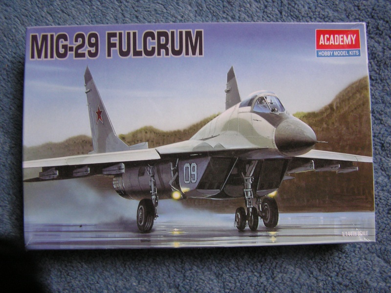 [Academy] MiG 29 Fulcrum Analys18
