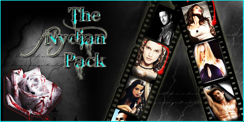 The Nydian Pack