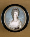 Marie Antoinette, portraits de et d'après Dumont Ecole_10
