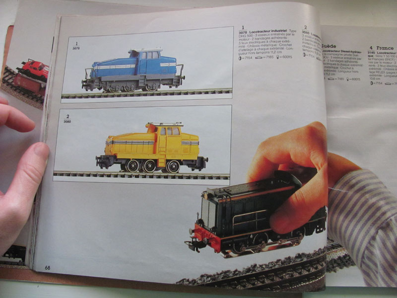 [Märklin] Catalogue 1984-1985 Img_0312