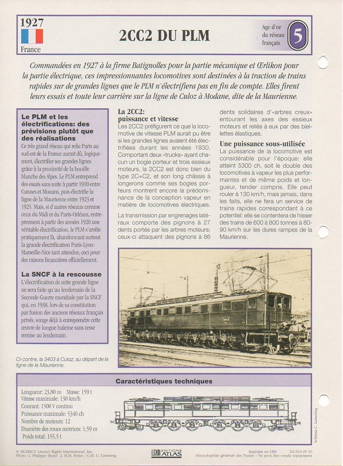 [Fiches Atlas] Trains de légende, éditions Atlas (1e partie) - Page 4 T10510