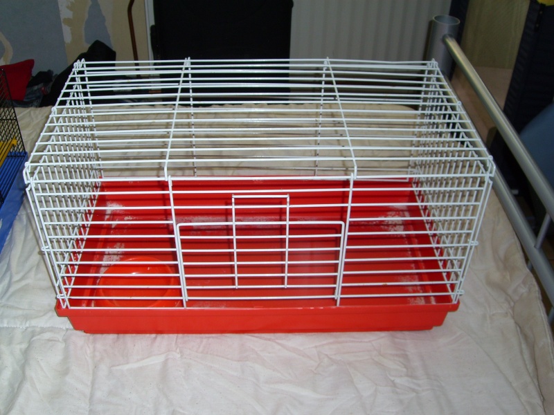 cage a petit prix Sl701421