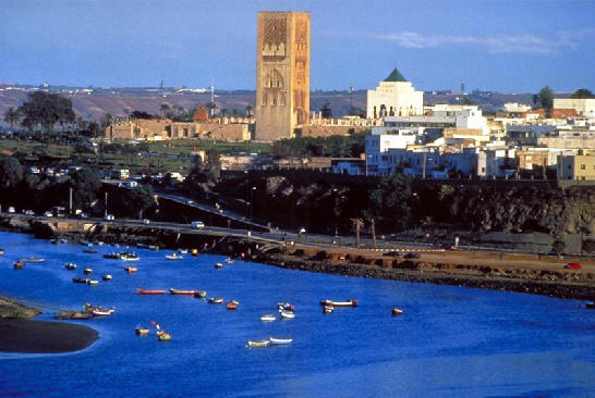 Rabat la capitale du Maroc Rabat11