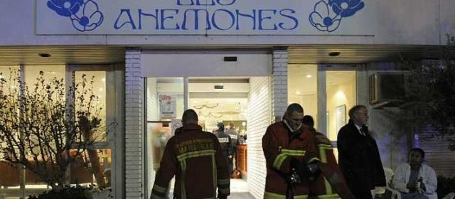 Marseille : six morts, trois blessés grave dans l'incendie d'une maison de retraite 17679610