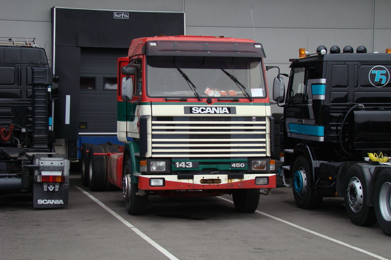 ==SCANIA serie 2 et 3== 28_10_14