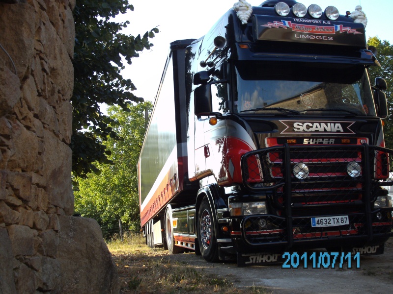 == Scania V8 R500 "padborg express spirit"== - Page 2 Pict0111