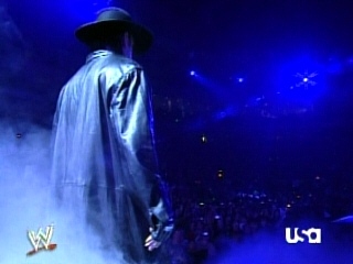 hhh defie undertaker a wreselmania 16110